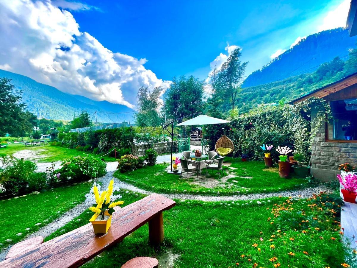 Himalayan Riverside Resort, Manali Luaran gambar