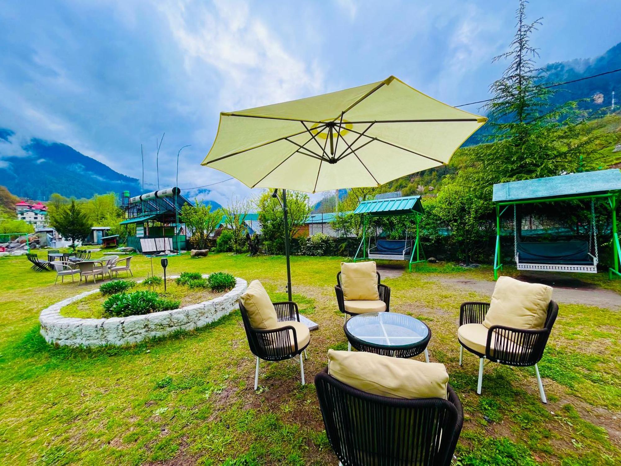 Himalayan Riverside Resort, Manali Luaran gambar