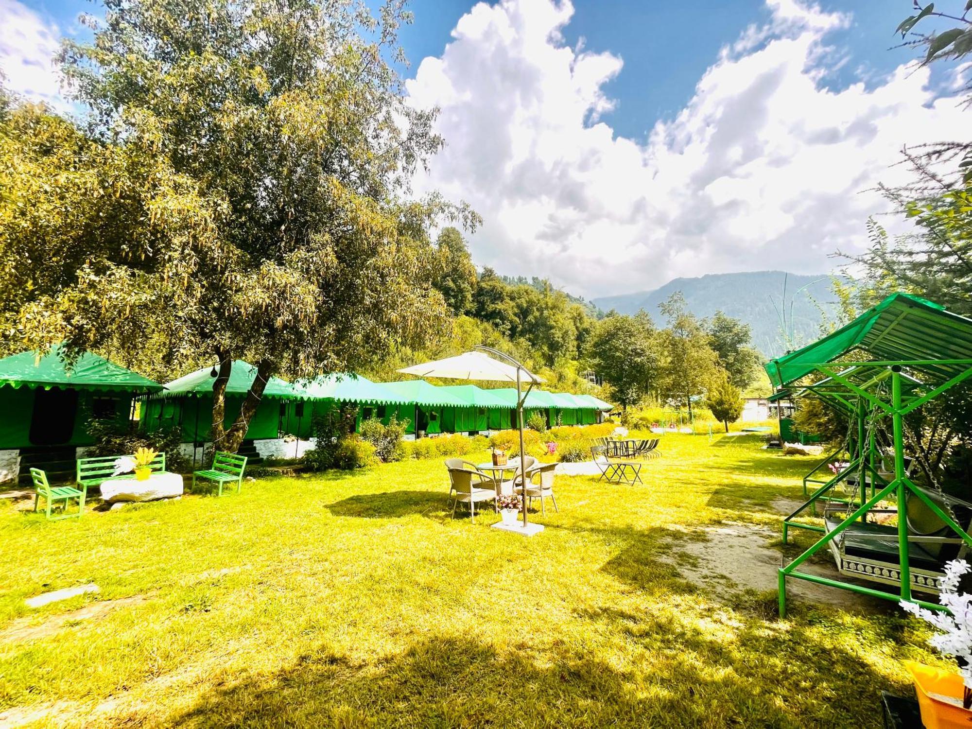 Himalayan Riverside Resort, Manali Luaran gambar