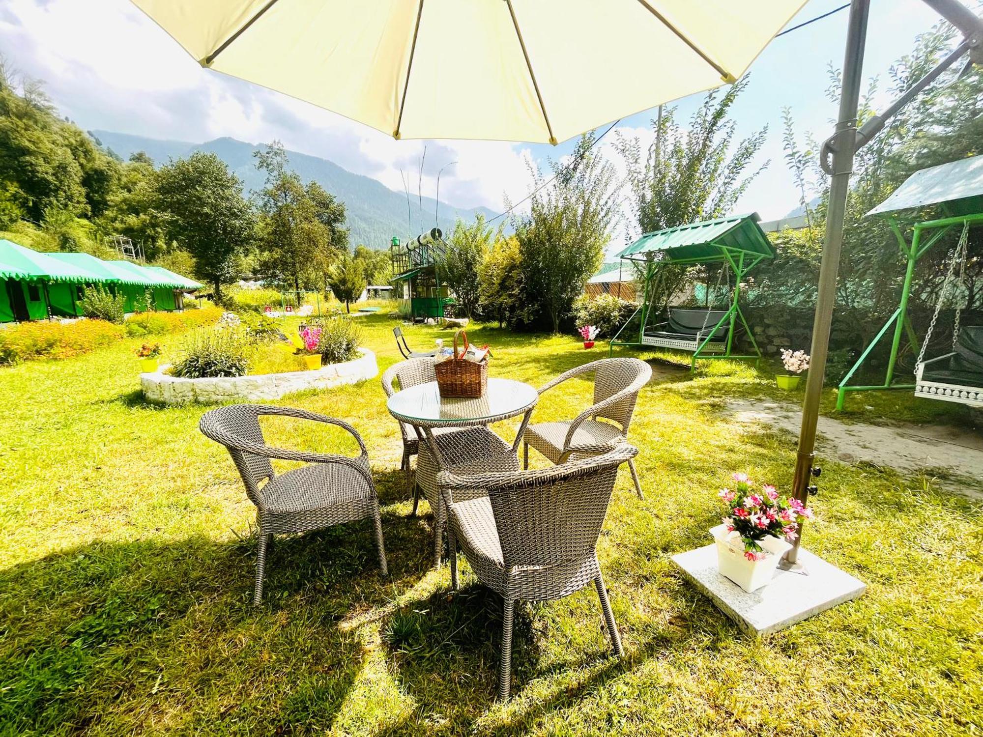 Himalayan Riverside Resort, Manali Luaran gambar