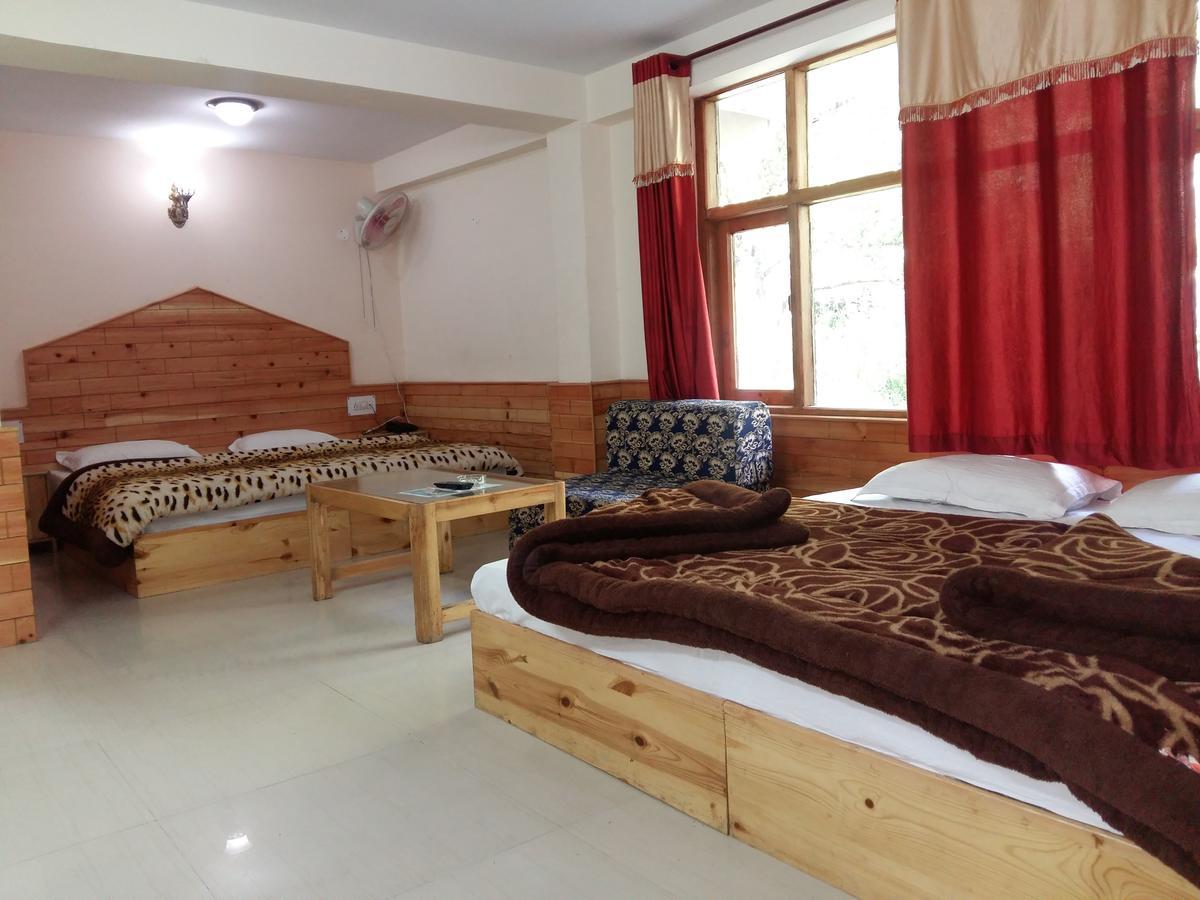 Himalayan Riverside Resort, Manali Luaran gambar
