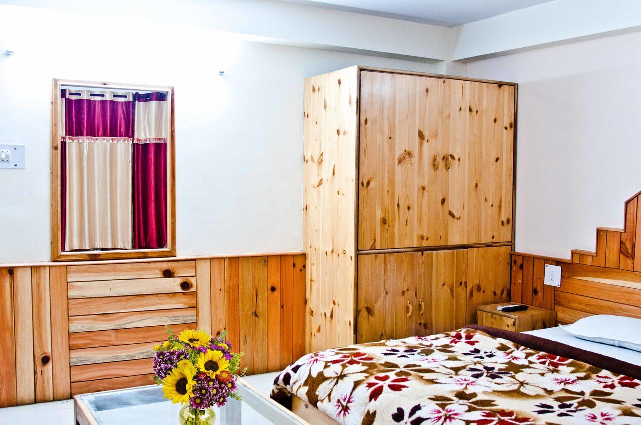 Himalayan Riverside Resort, Manali Luaran gambar