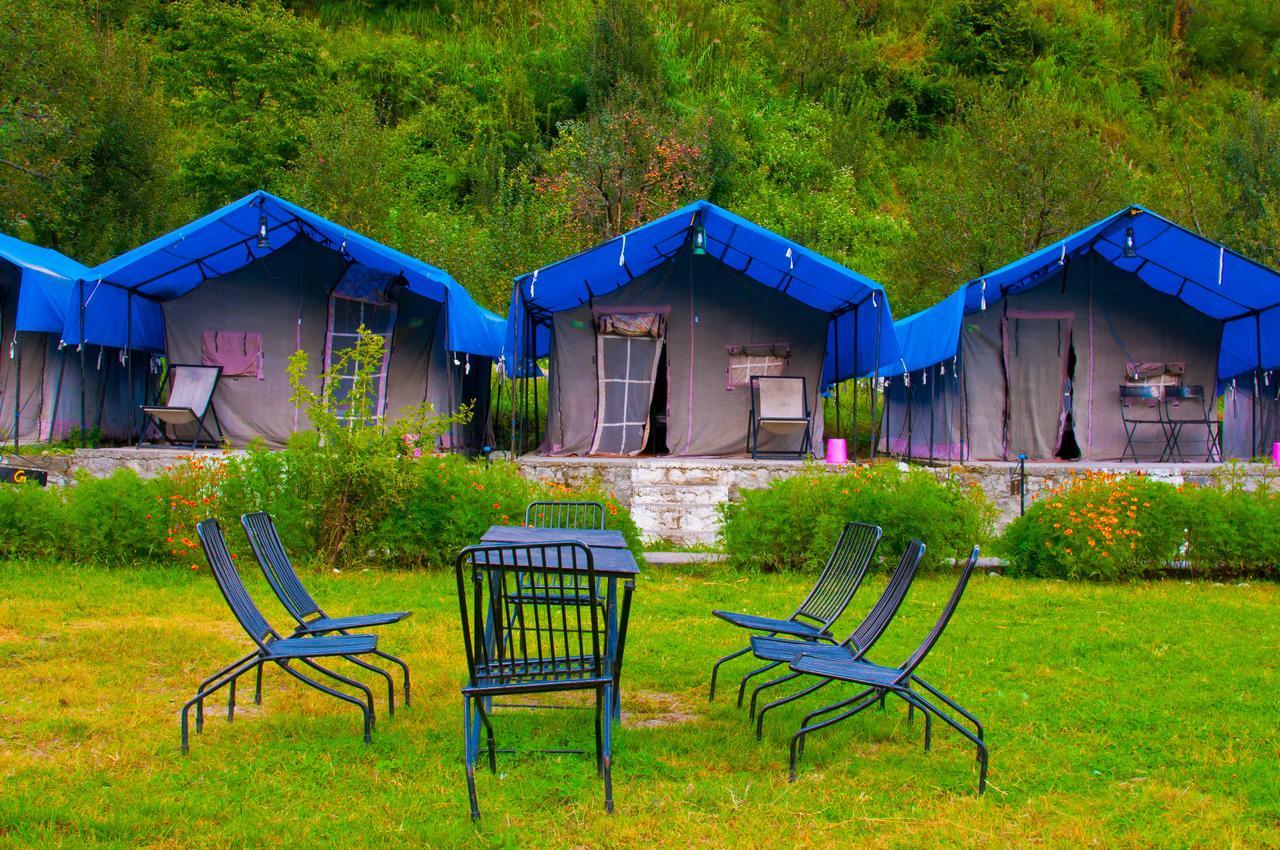 Himalayan Riverside Resort, Manali Luaran gambar