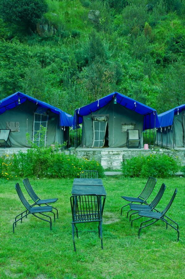 Himalayan Riverside Resort, Manali Luaran gambar