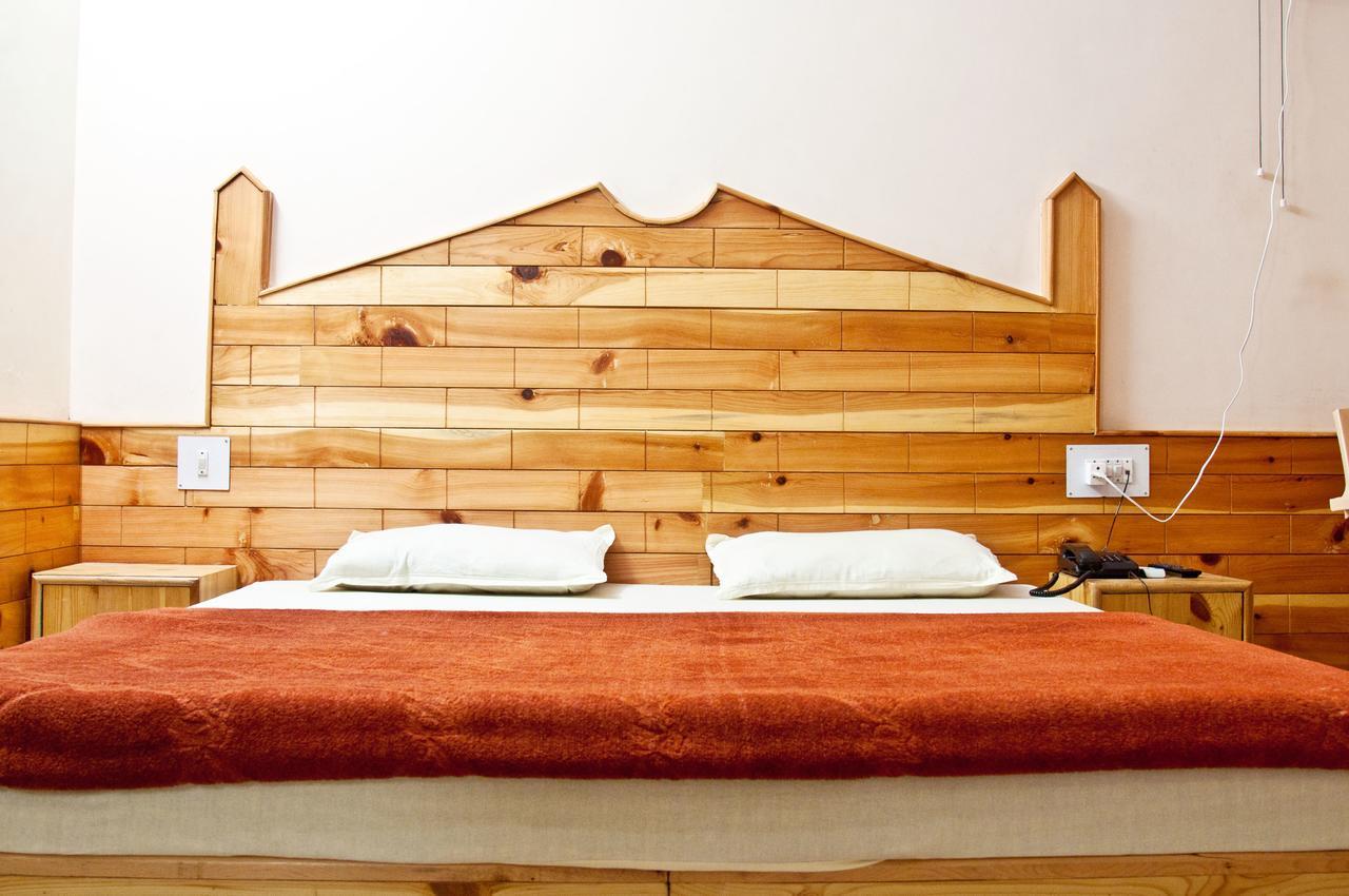 Himalayan Riverside Resort, Manali Luaran gambar