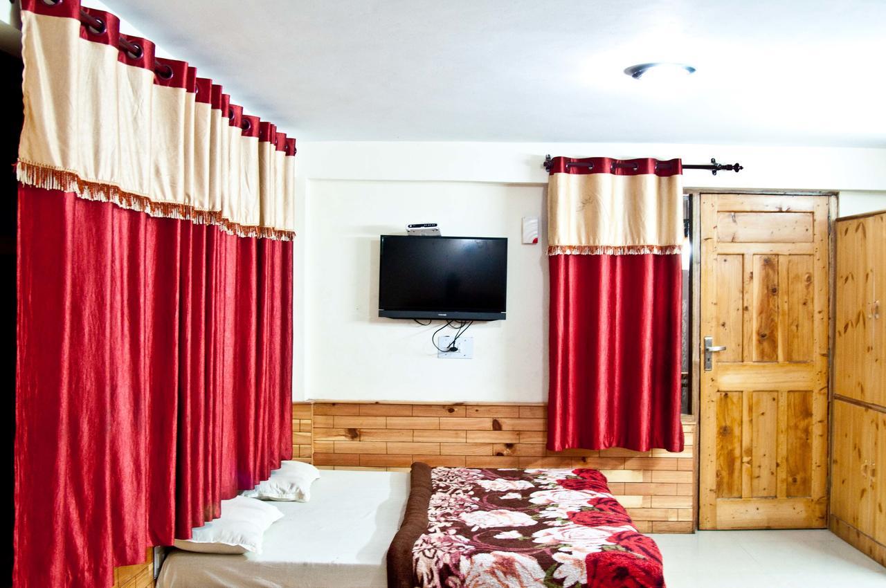 Himalayan Riverside Resort, Manali Luaran gambar