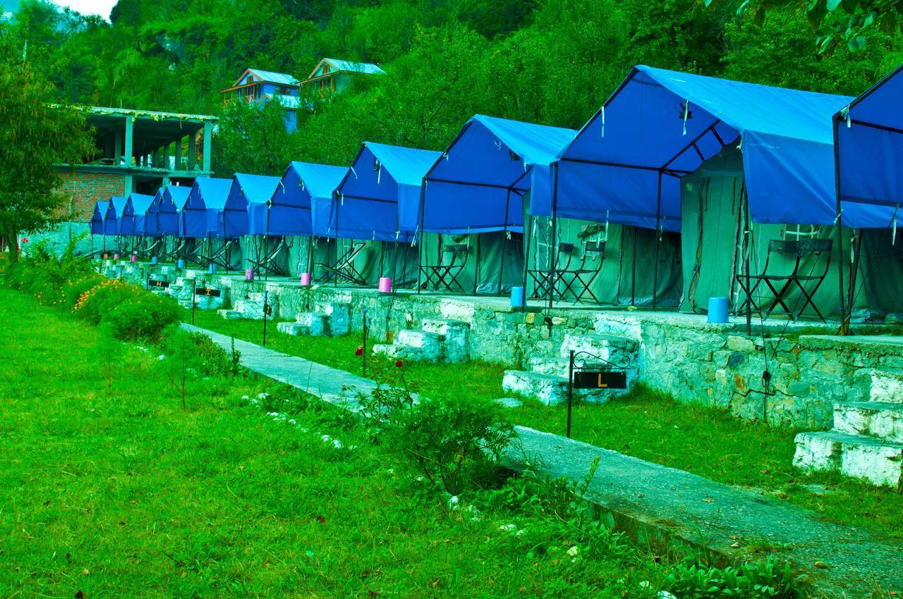 Himalayan Riverside Resort, Manali Luaran gambar
