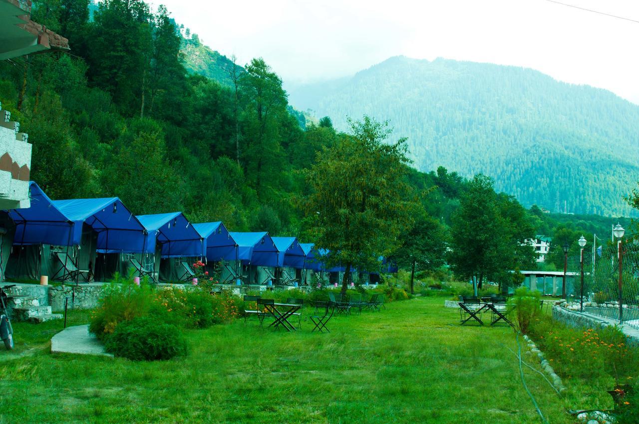 Himalayan Riverside Resort, Manali Luaran gambar
