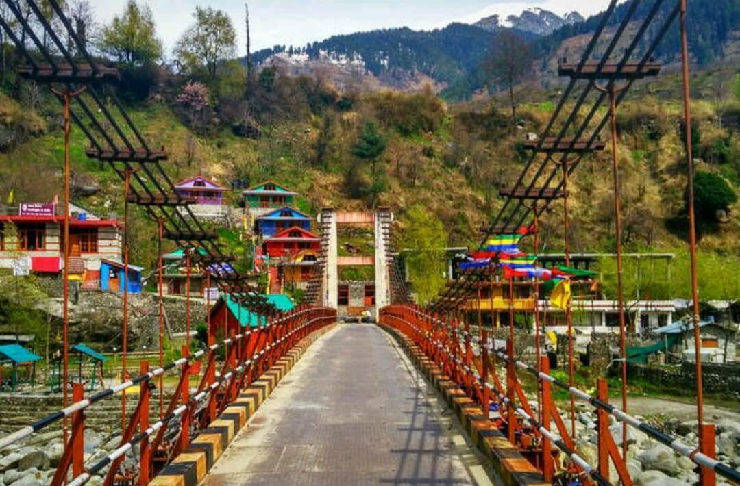 Himalayan Riverside Resort, Manali Luaran gambar
